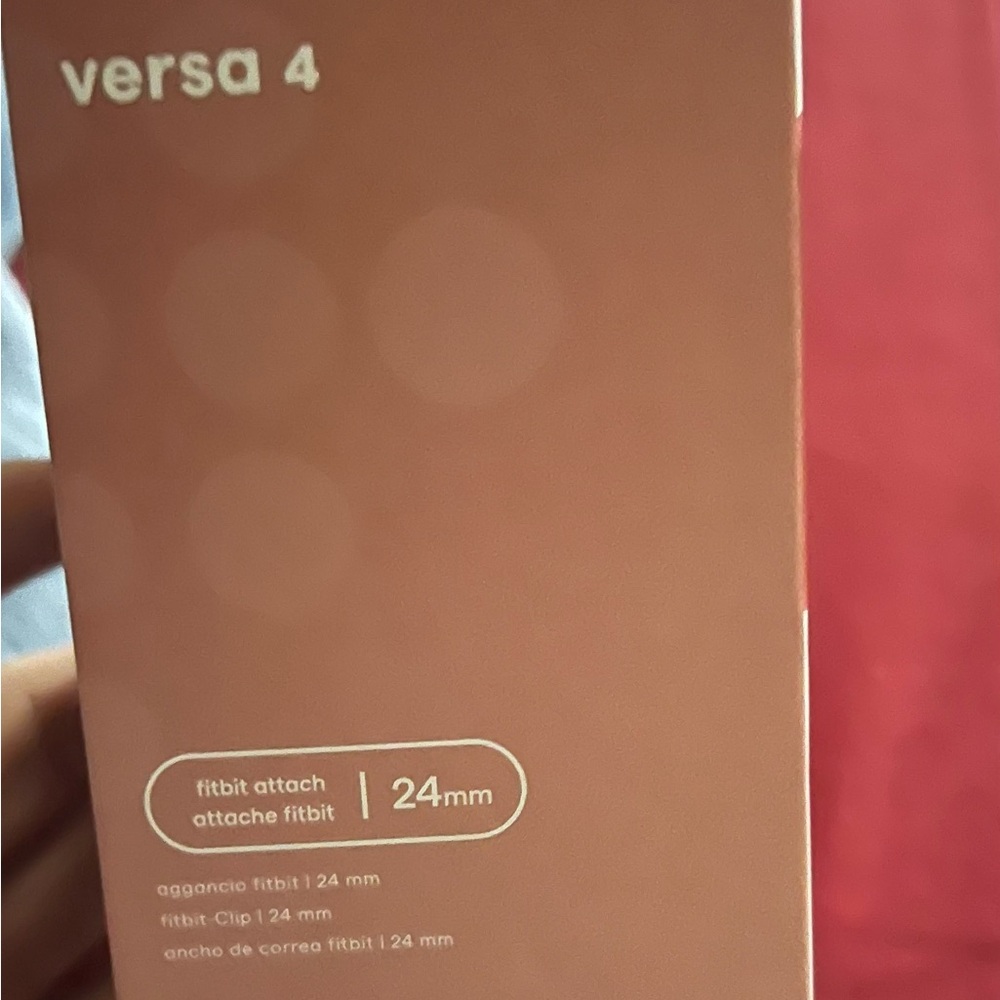 Fitbit versa by google - Picture 5 of 6